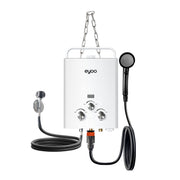 Eyoo 5L 34000 BTU Portable Propane Water Heater Outdoor