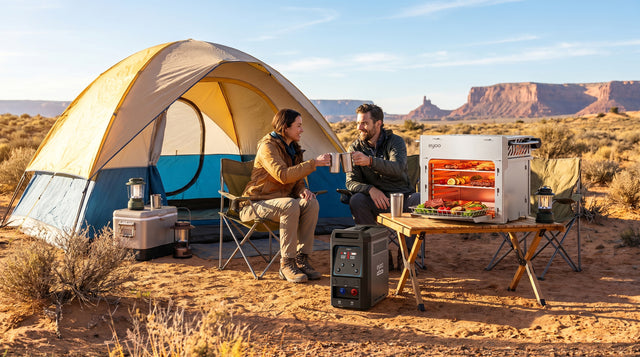 Camping